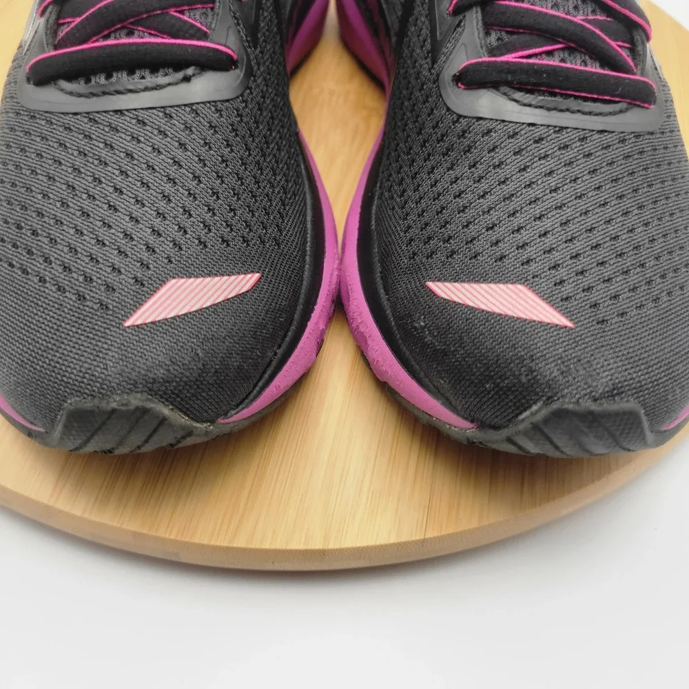 Brooks Adrenaline GTS 20 Womens Running Shoes Black Pink 1202961B062 Size 7